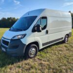 Peugeot Boxer 2,2 HDI