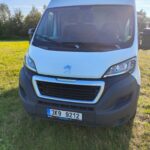 Peugeot Boxer 2,2 HDI